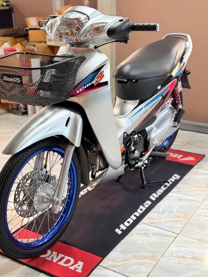 เวฟ125s สตาทมือ รูปที่ 3