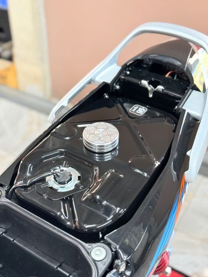 เวฟ125s สตาทมือ รูปที่ 7