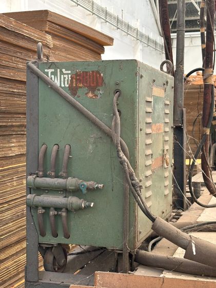 เครื่องมือก่อสร้าง เครื่องเชื่อม SPOT