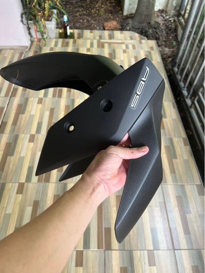 บังโคลน XMAX รูปที่ 4