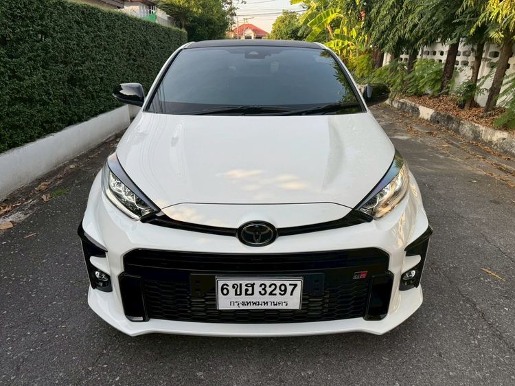 Toyota รุ่นอื่นๆ 2021 รุ่นย่อยอื่นๆ Sedan เบนซิน ไม่ติดแก๊ส เกียร์ธรรมดา ขาว รูปที่ 2