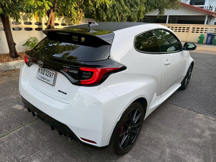 Toyota รุ่นอื่นๆ 2021 รุ่นย่อยอื่นๆ Sedan เบนซิน ไม่ติดแก๊ส เกียร์ธรรมดา ขาว รูปที่ 4