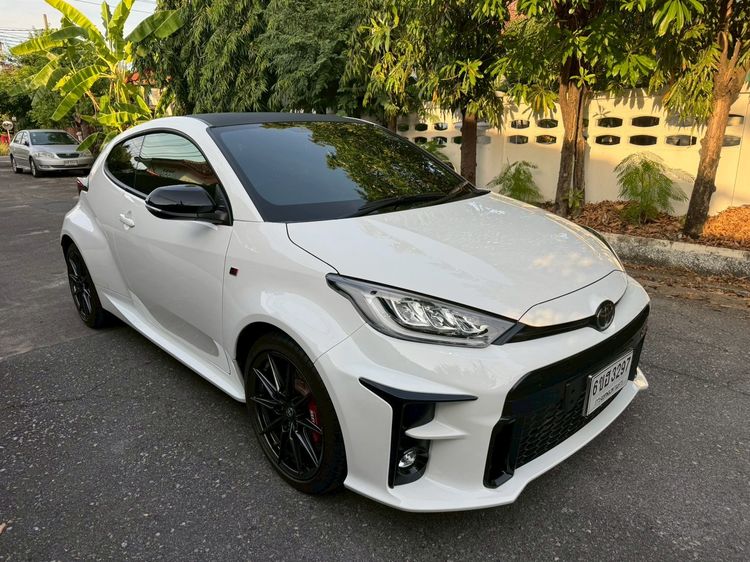 Toyota รุ่นอื่นๆ 2021 รุ่นย่อยอื่นๆ Sedan เบนซิน ไม่ติดแก๊ส เกียร์ธรรมดา ขาว รูปที่ 3