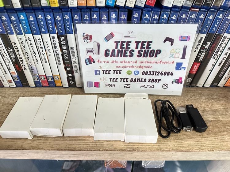 ชุดออโต้เจลps4สายมืดเฟิร์มแวร์ 11.00(ลูกค้าที่ซื้อไปมีวิดีโอสอนการใช้ออโต้เจล) ชุดละ 450 รูปที่ 3