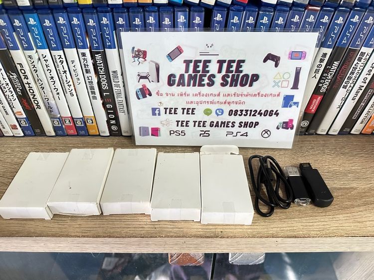 ชุดออโต้เจลps4สายมืดเฟิร์มแวร์ 11.00(ลูกค้าที่ซื้อไปมีวิดีโอสอนการใช้ออโต้เจล) ชุดละ 450 รูปที่ 4