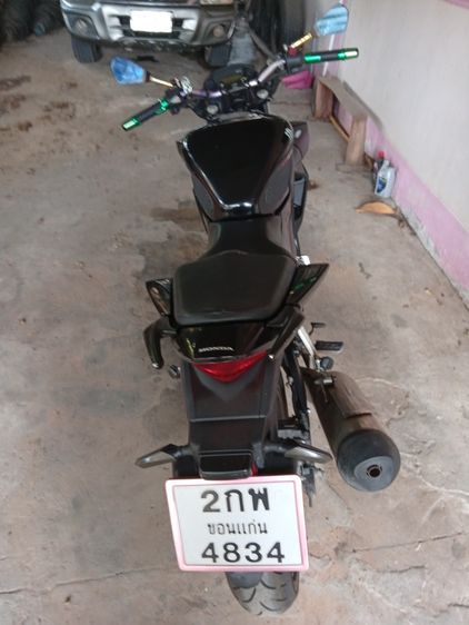 Honda cb300cc.รถบัานเจ้าของขายเองขับดีๆ รูปที่ 3
