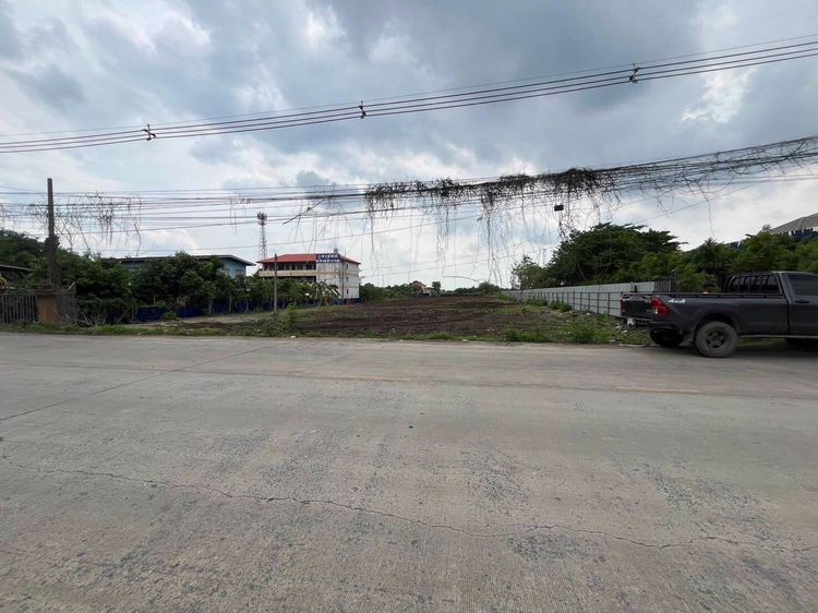 ขายที่ดินคลองสาม ต.คลองสาม ถมแล้ว