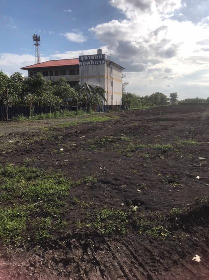 ขายที่ดินคลองสาม ต.คลองสาม ถมแล้ว รูปที่ 2