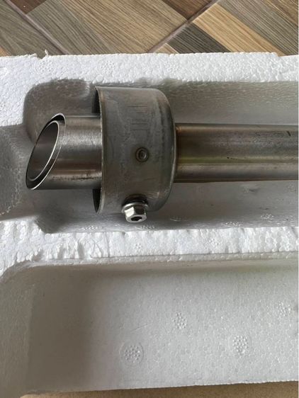 ไซเรนเซอร์ท่อ Akrapovic รูปที่ 4