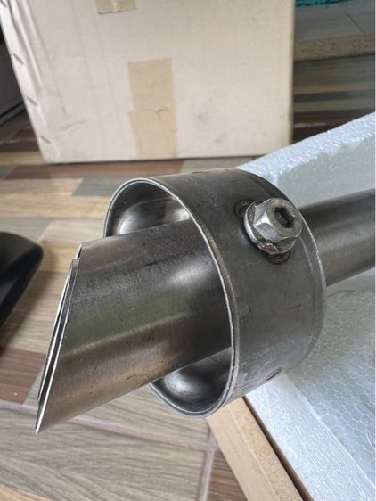 ไซเรนเซอร์ท่อ Akrapovic รูปที่ 2