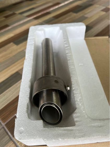 ไซเรนเซอร์ท่อ Akrapovic รูปที่ 3