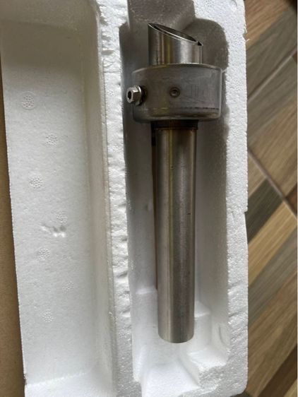 ไซเรนเซอร์ท่อ Akrapovic รูปที่ 5