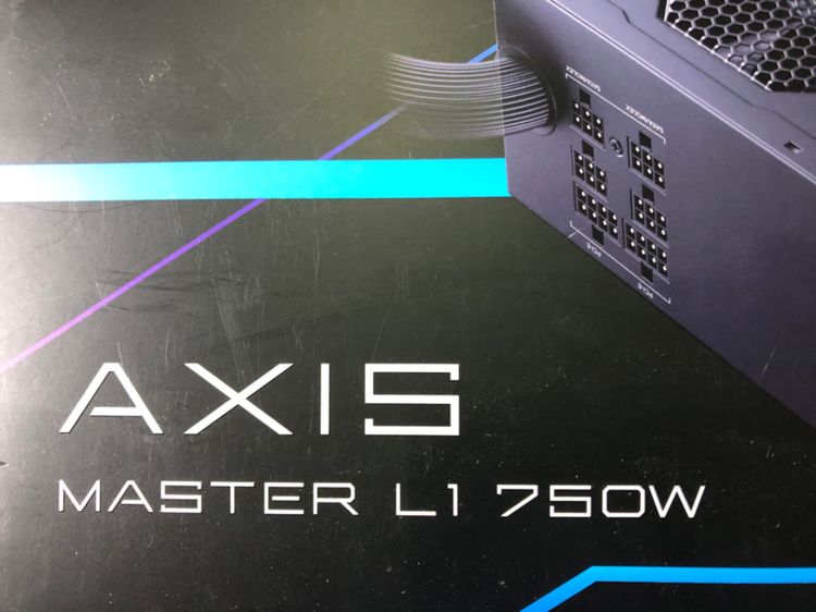 ขาย Power Supply 750w ของใหม่ประกัน 3 ปี รูปที่ 2