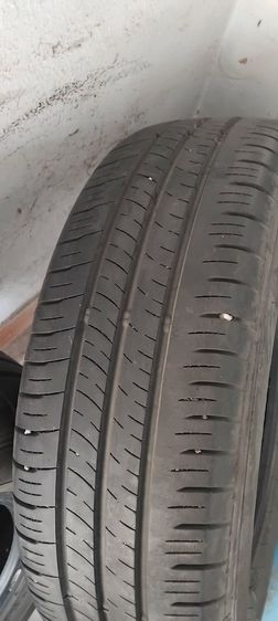 ยางสภาพยังดีนิ่มๆ 2เส้น800 ไม่ปะไม่บวมใช้ได้อีกนาน รูปที่ 7