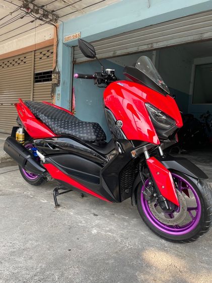 ขายXmax300ปี2021รถเครื่องทำใหม่เดิมๆสีทำใหม่เล่มครบABSปกติราคา92900บาท รูปที่ 14