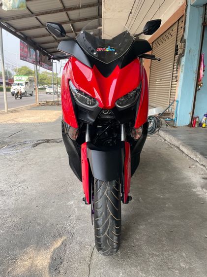 ขายXmax300ปี2021รถเครื่องทำใหม่เดิมๆสีทำใหม่เล่มครบABSปกติราคา92900บาท รูปที่ 5