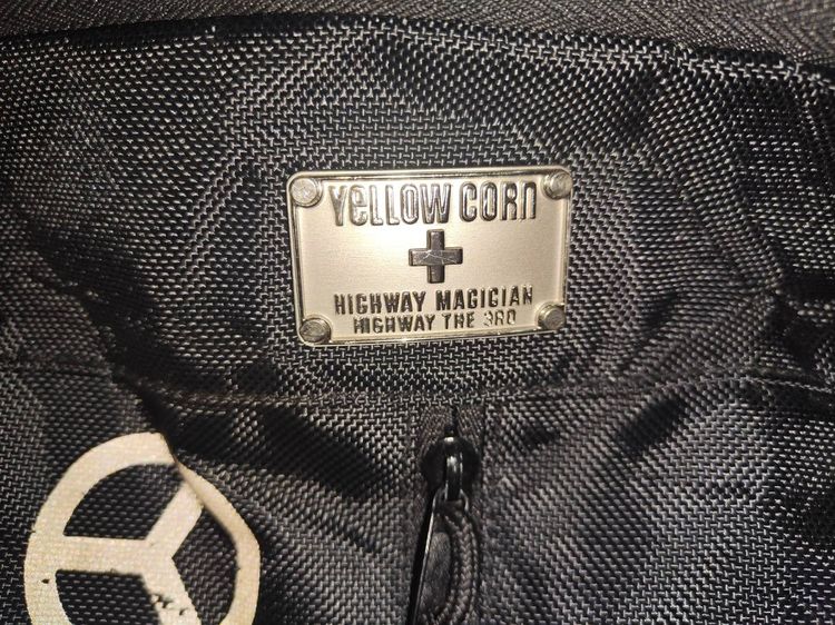 กระเป๋าเป้  Yellow Corn  รูปที่ 2