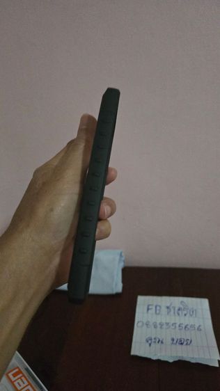 เคส ซัมซุง s 24 ut อุปกรณ์พร้อมกล่อง ไร้ตำหนิ ไร้ขนแมว ( เหตุผลที่ขาย เปลี่ยนไปใช้ s24ut ) รูปที่ 5