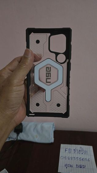 เคส ซัมซุง s 24 ut อุปกรณ์พร้อมกล่อง ไร้ตำหนิ ไร้ขนแมว ( เหตุผลที่ขาย เปลี่ยนไปใช้ s24ut ) รูปที่ 3