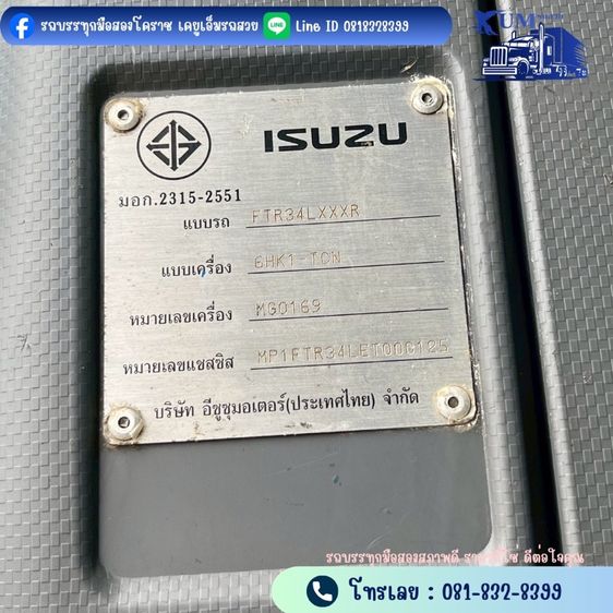 หกล้อดั้มพ์ 240 ปี57 รูปที่ 8