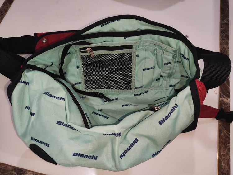 กระเป๋าสะพาย Bianchi  รูปที่ 8