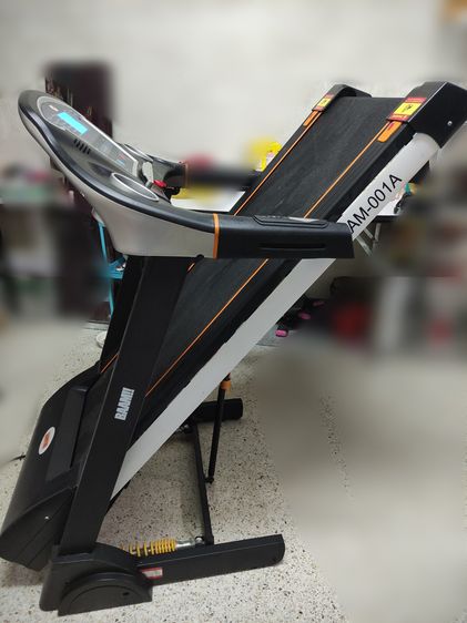 ลู่วิ่ง รูปที่ 2