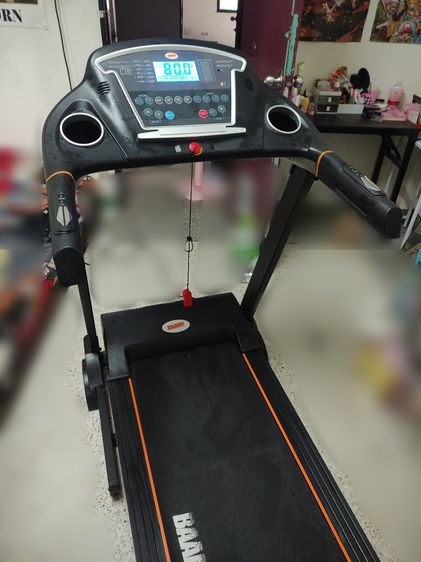 ลู่วิ่ง รูปที่ 4