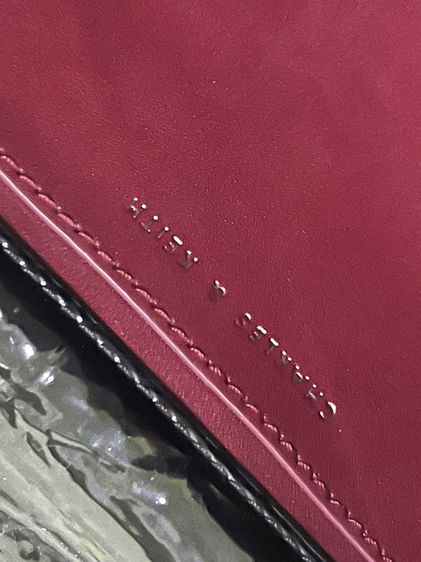 กระเป๋าสะพายแบรนด์charlesKeith599ส่งฟรี รูปที่ 7