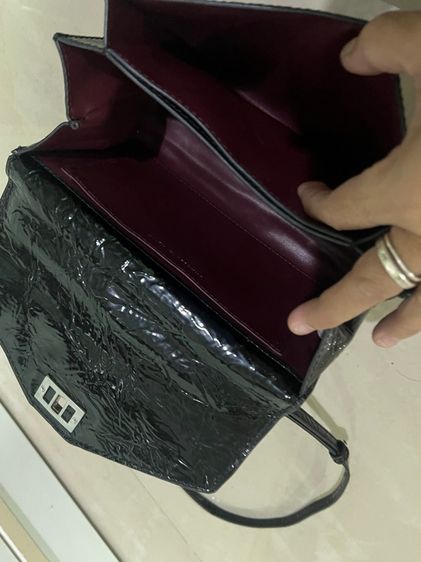 กระเป๋าสะพายแบรนด์charlesKeith599ส่งฟรี รูปที่ 8