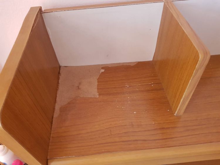 โต๊ะเขียนหนังสือ 3ลิ้นชัก รูปที่ 9