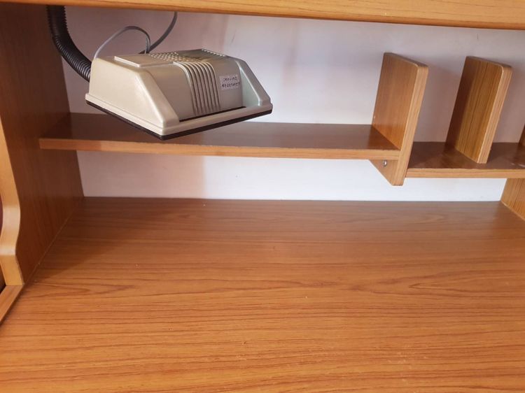 โต๊ะเขียนหนังสือ 3ลิ้นชัก รูปที่ 6