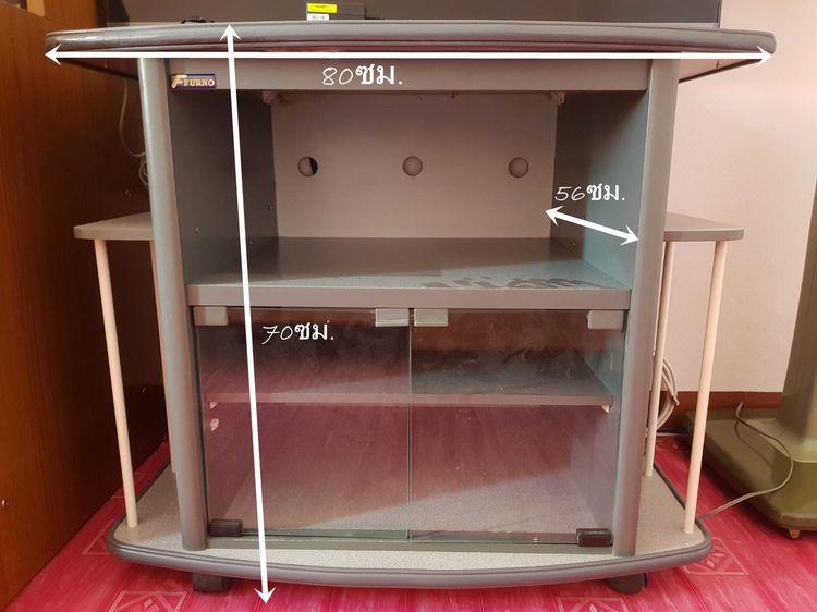 ไม้ ตู้วางทีวี