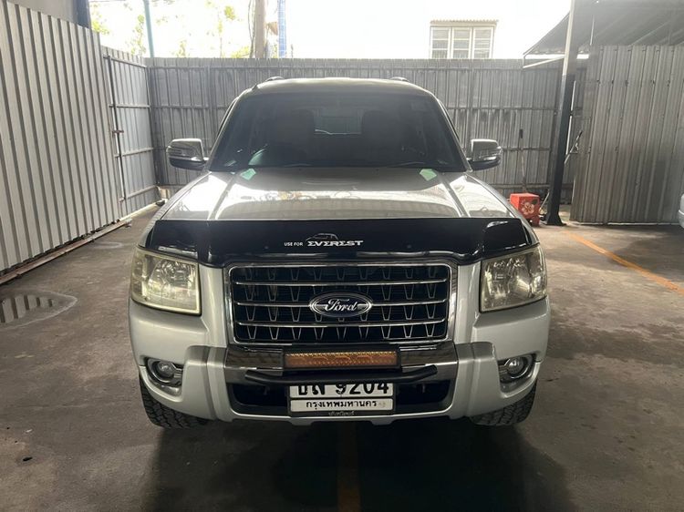 Ford Everest 2008 3.0 LTD TDCI 4WD Utility-car ดีเซล ไม่ติดแก๊ส เกียร์อัตโนมัติ บรอนซ์เงิน รูปที่ 2