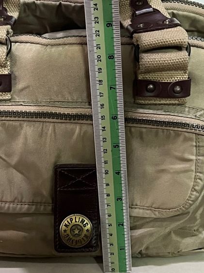 กระเป๋าสะพายKipling มือสอง 899ส่งฟรี รูปที่ 7