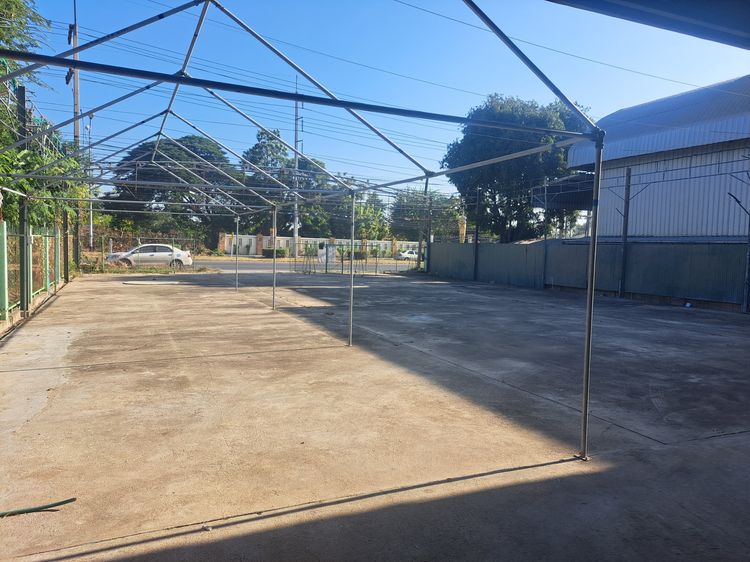 ให้เช่าอาคาร ติดถนนใหญ่ แสงชูโต ถมแล้ว เนื้อที่ 2 งาน เทศบาลท่ามะกา 082-473-1205 รูปที่ 3