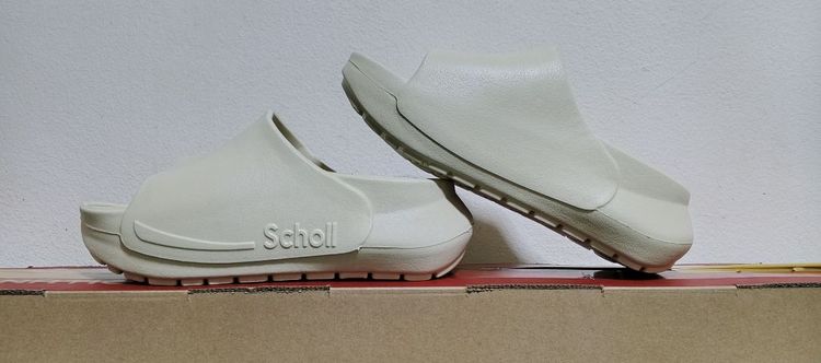 หลากสี หนัง PU อื่นๆ รองเท้าแตะ ขนาดอื่น ๆ รองเท้าแฟนชั่นยี่ห้อ score ของแท้โปรโมชั่นส่งท้ายปี