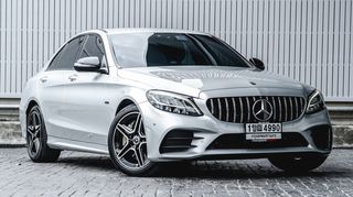 2020 Mercedes-Benz C300e AMG Sport