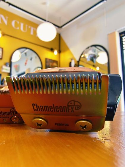 BaByliss Pro ปัตตาเลี่ยน รุ่น LO-PROFXG COMBO Rose Gold Clipper Trimmer