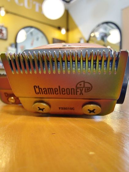 BaByliss Pro ปัตตาเลี่ยน รุ่น LO-PROFXG COMBO Rose Gold Clipper Trimmer รูปที่ 9