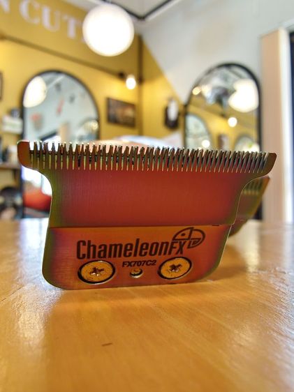 BaByliss Pro ปัตตาเลี่ยน รุ่น LO-PROFXG COMBO Rose Gold Clipper Trimmer รูปที่ 10