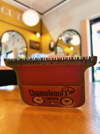 BaByliss Pro ปัตตาเลี่ยน รุ่น LO-PROFXG COMBO Rose Gold Clipper Trimmer รูปที่ 2