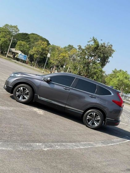 Honda CR-V 2020 2.4 E 2WD Utility-car เบนซิน ไม่ติดแก๊ส เกียร์อัตโนมัติ เทา รูปที่ 4