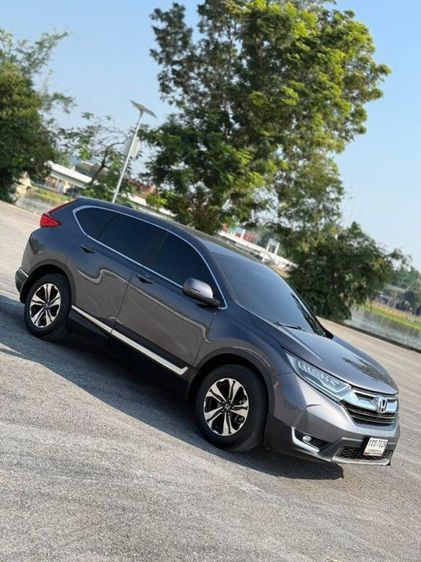 Honda CR-V 2020 2.4 E 2WD Utility-car เบนซิน ไม่ติดแก๊ส เกียร์อัตโนมัติ เทา รูปที่ 3