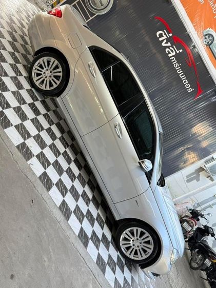 Mercedes-Benz C-Class 2013 C200 Sedan เบนซิน ไม่ติดแก๊ส เกียร์อัตโนมัติ เทา รูปที่ 3
