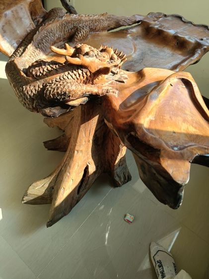 โต๊ะวางชุดชงชา รูปที่ 4