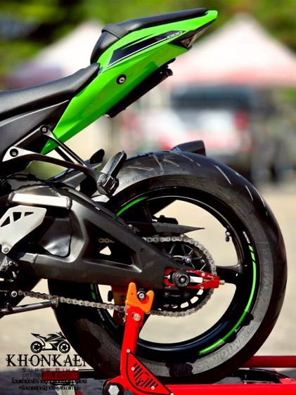 ZX10R รูปที่ 6