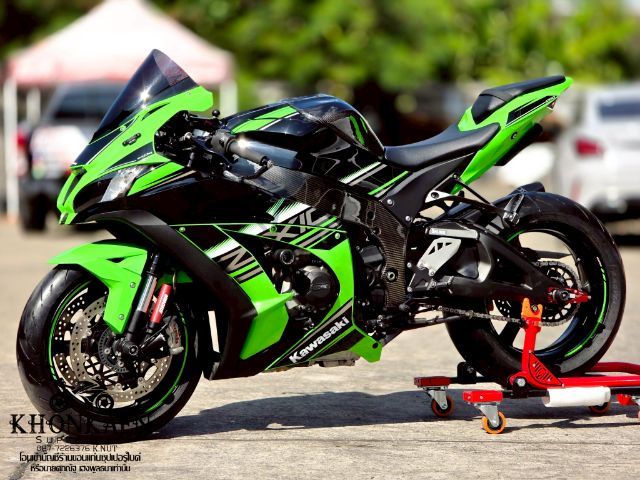 ZX10R รูปที่ 3