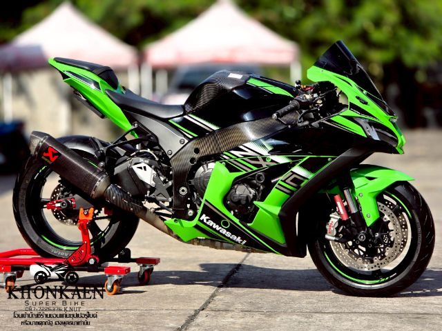 ZX10R รูปที่ 2