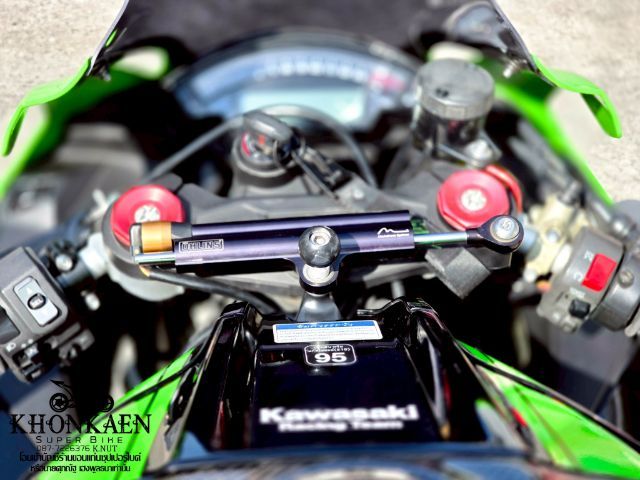 ZX10R รูปที่ 8
