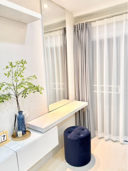 ตกแต่งครบ ขายคอนโด ราม53 รูปที่ 3